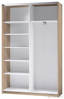 Šatníková skriňa - 5