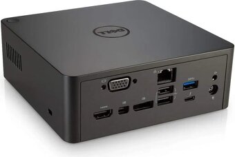 Dell dokovacia stanica TB16 K16A Thunderbolt - ako nová - 5