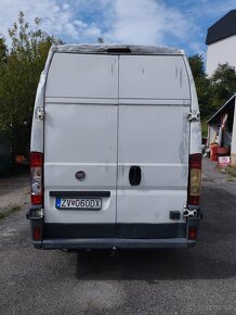 Fiat DUCATO Maxi 3,0 JTD L4H3 nová STK - 5