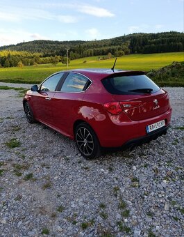 Alfa Romeo Giulietta 2.0 jtd - 5