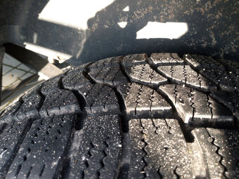 Zimny komplet 5x160 R16 + 235/65 R16C - 5