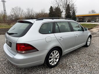Volkswagen Golf combi 1.6tdi trendline - 5
