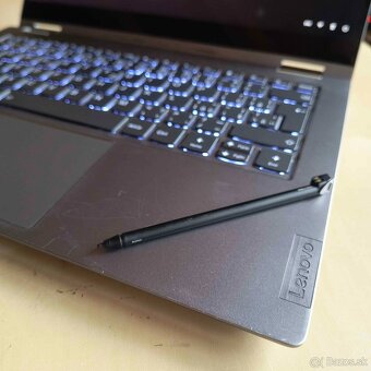 Lenovo ThinkBook 14s Yoga – 24GB RAM, i5, Dotykový + PERO - 5