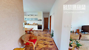 BÁNOVÁ - 6 IZBOVÝ RODINNÝ DOM - 2 BYTOVÉ JEDNOTKY - 5