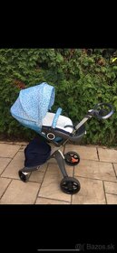 STOKKE Xplory V5 blue - 5