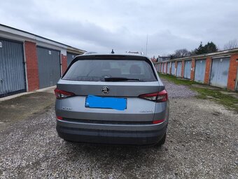 Škoda Kodiaq 2.0 TDI SCR Ambition DSG - 5