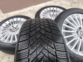 originál Mercedes 5x112r17 - 5