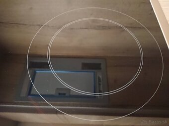 Sklokeramicka varná doska Bosch - 5