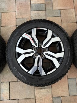 Zimná sada Dacia Duster 215/60 R17 - 5