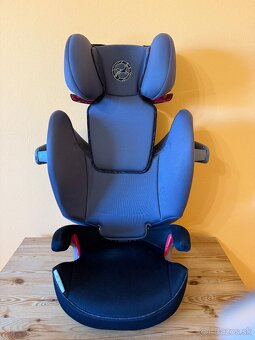 CYBEX Solution S-fix premium black - 5