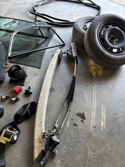 Diely Audi a3, golf 4, octavia 1, bora - 5