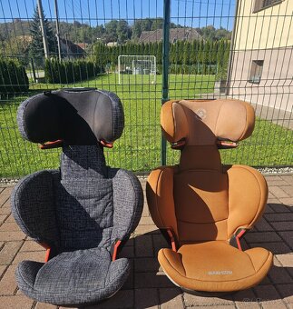 DETSKÁ AUTOSEDAČKA MAXI-COSI 15-36KG - 5