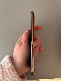 Iphone XS 256 GB - zlatá - 5