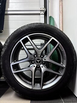 Mercedes AMG GLC R19 Zimne - 5