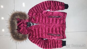 DAMSKA ZIMNA BUNDA NICKELSON BORDOVA velkosť.S-XS - 5