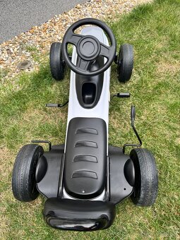 Predám šlapaciu káru pre deti - 5