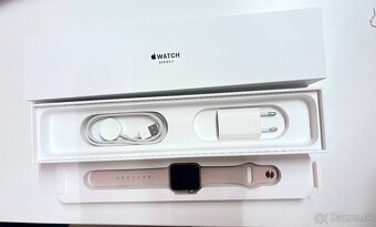 Apple Watch 3 - 38 mm - 5