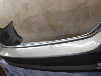 Golf  7 kombi zadný nárazník - 5