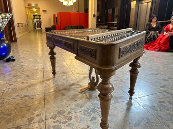 Cimbal BOHÁK model LUXURY - 5