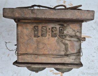 Starožitný telefón - 5