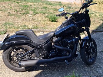 Harley Davidson Softail Low Rider S - 5