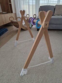 Drevena hrazdicka - 5