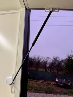 Predám čisto nový gastro príves - 5