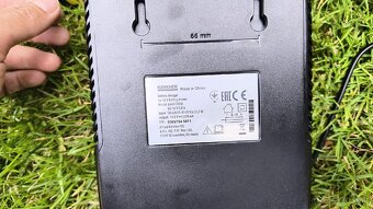 Predám AKU strunovú kosačku Kärcher - 5