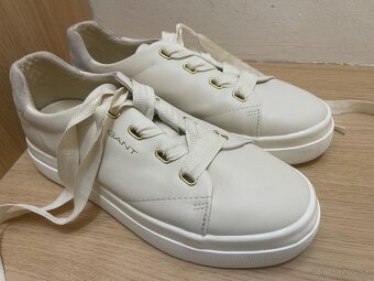 Dámska obuv značky GANT - 5