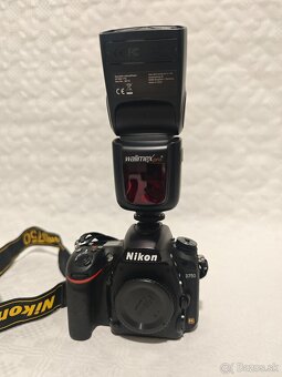 Nikon D750 + 2 objektivy - 5