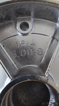 prívesný vozík komex - 5