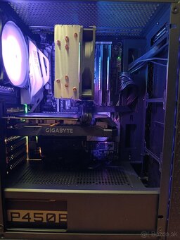 ❄️🧡 Herný retro PC Intel i7 6700 + GTX 1660 SUPER 🧡❄️ - 5