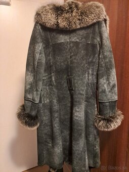 Dámsky kožuch Kara - 5