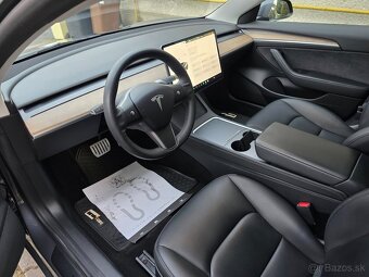 TESLA MODEL 3 PERFORMANCE   FACELIFT BLACK PACKET LONG RANGE - 5