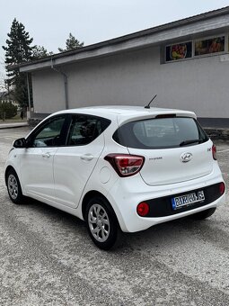 Hyundai i10 1.0i Benzin - 5