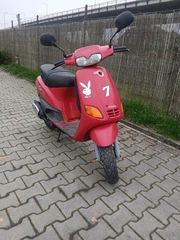 Piaggio zip 50 - 5