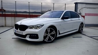 BMW Rad 7 730d xDrive AT 195kW - 5