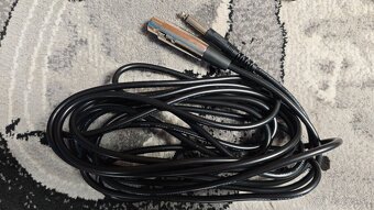 Kompletný mikrofónový set pre začiatočníkov/karaoke - 5