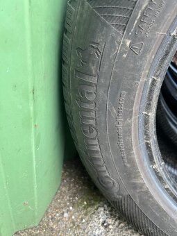 Zimné pneumatiky Continental 235/60R18 - 5