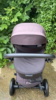 Easywalker Harvey 5 Premium 2v1 Diamond Black - 5