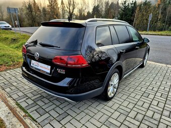 VW Golf Alltrack  135 kW DSG 4Motion - 5