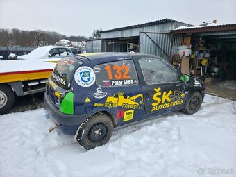 Renault clio 1.6 16v Autocross - 5