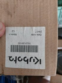 Kubota 9540 filter - 5