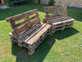 Paletové sedenie - 5