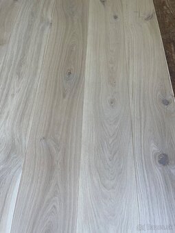 Drevená podlaha Dub Rustik surová - 5