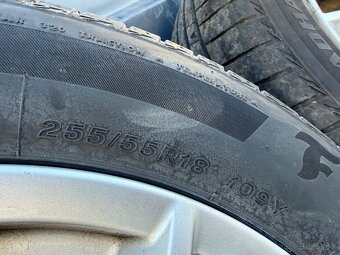 Letná sada BMW E8 1/2J X18 H2 IS44 - 5