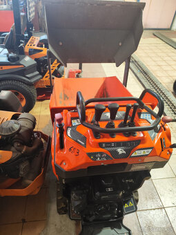 Minidumper Cormidi C55 - 5