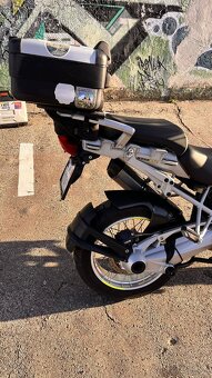 BMW R1200 GS - 5