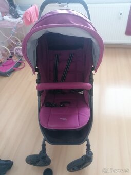 Valco baby snap 4 trend - športový kočiar - 5