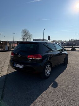 Volkswagen Golf 6 TDI - 5